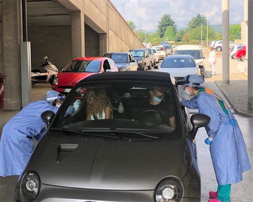 Covid, crollo dei ricoveri in Piemonte: -15 in terapia intensiva, gli altri sotto quota mille Covid, crollo dei ricoveri in Piemonte: -15 in terapia intensiva, gli altri sotto quota mille