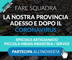 FARE SQUADRA: al via l'inchiesta sul piccola-media industria, artigianato e servizi. Partecipa anche tu! FARE SQUADRA: al via l'inchiesta sul piccola-media industria, artigianato e servizi. Partecipa anche tu!