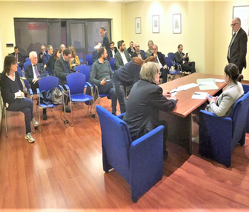 Rinnovati i vertici dell’USPI per il triennio 2019/2021: il gruppo More News nella giunta esecutiva Rinnovati i vertici dell’USPI per il triennio 2019/2021: il gruppo More News nella giunta esecutiva