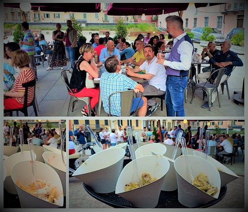 Duttosquare ha presentato i nuovi prodotti estivi Duttosquare ha presentato i nuovi prodotti estivi