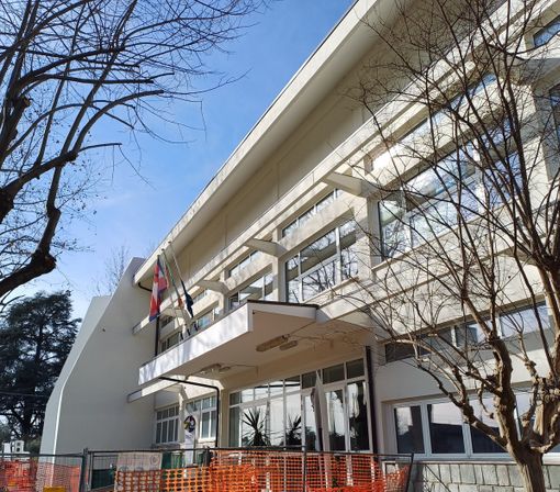 Proseguono lavori di riqualificazione all’Istituto 25 Aprile-Faccio di Castellamonte Proseguono lavori di riqualificazione all’Istituto 25 Aprile-Faccio di Castellamonte