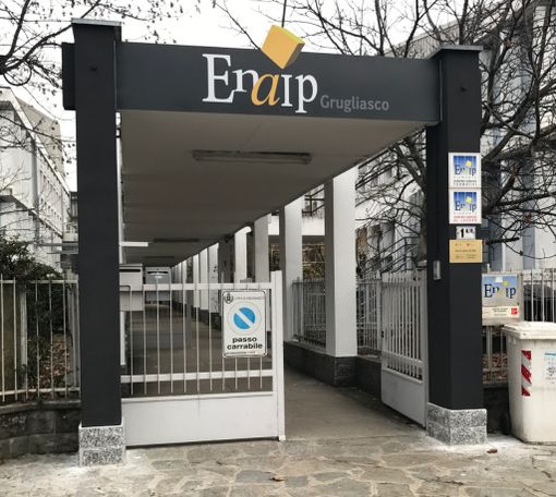 l'Enaip di Griugliasco
