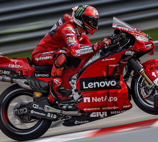 Francesco Pecco Bagnaia