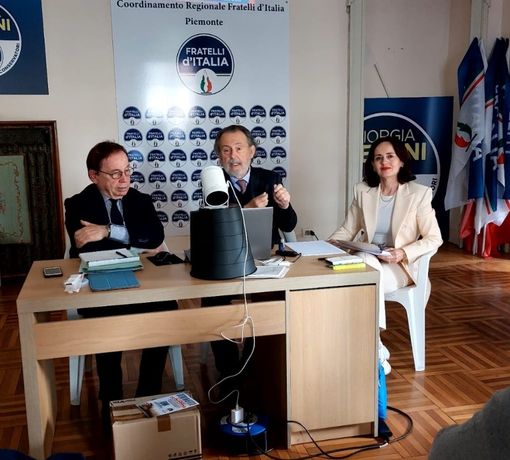 2033 quale Piemonte? 2033 quale Piemonte?