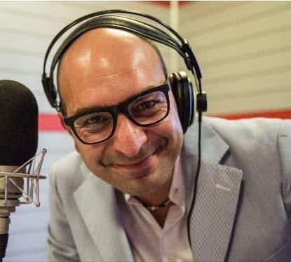 Radio GRP, anche il 1° magggio la diretta di Cristian Panzanaro