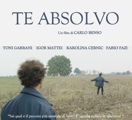 "Te Absolvo" al Cinema Gobetti di San Mauro "Te Absolvo" al Cinema Gobetti di San Mauro