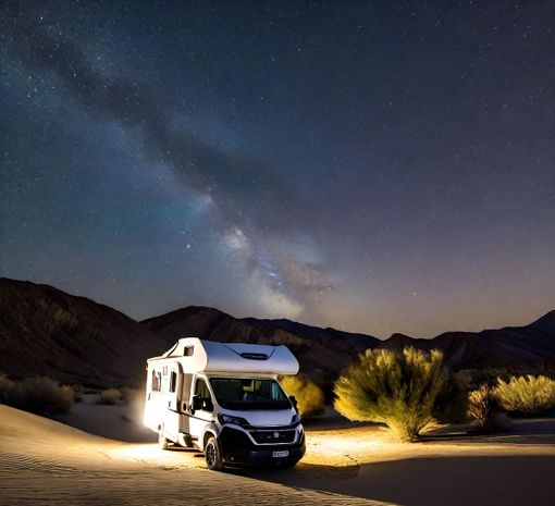 Un viaggio di colore e passione: CamperARTE, l'iniziativa artistica di Claudia Ottone nel Sud della Spagna Un viaggio di colore e passione: CamperARTE, l'iniziativa artistica di Claudia Ottone nel Sud della Spagna
