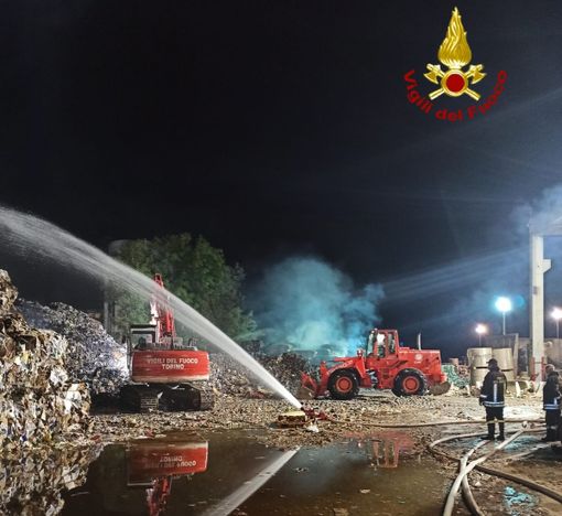 vigili del fuoco smassamento cartiera vigili del fuoco smassamento cartiera