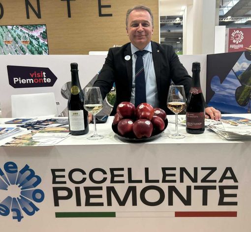 L'assessore Paolo Bongioanni L'assessore Paolo Bongioanni
