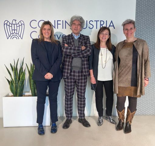 Il 27 aprile l'ultima call organizzata dal gruppo Turismo, Cultura e Sport di Confindustria Canavese Il 27 aprile l'ultima call organizzata dal gruppo Turismo, Cultura e Sport di Confindustria Canavese