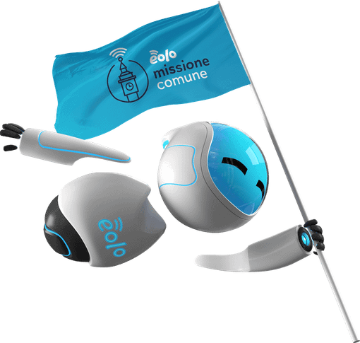 Rondissone, Vallo Torinese e Chiomonte fra i vincitori del concorso EOLO Missione Comune Rondissone, Vallo Torinese e Chiomonte fra i vincitori del concorso EOLO Missione Comune