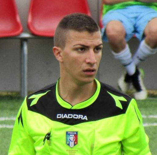 Matteo Bevere, 25 anni