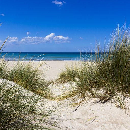 Dove andare in vacanza in Puglia: la spiaggia di Torre Mozza