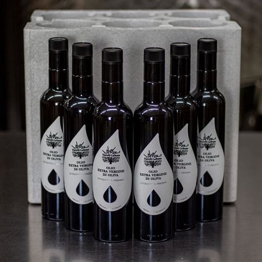 Olio lucano direttamente a casa tua grazie a Fratelli Carbone