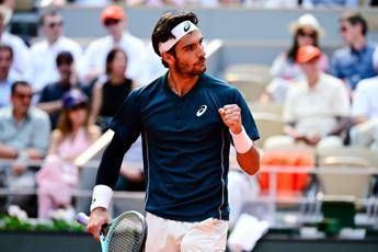 Musetti-Tiafoe, sfida (anche) di nervi. Botta e risposta al Roland Garros