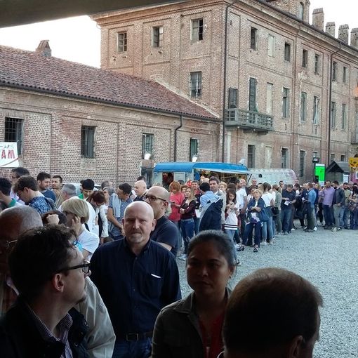 Venerdì inizia inizia la festa patronale alla Frazione  Mandria di Chivasso