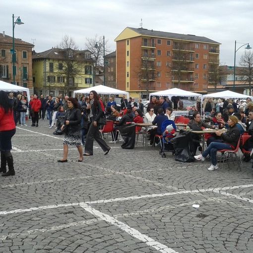 Festa della comunità romena a Chivasso