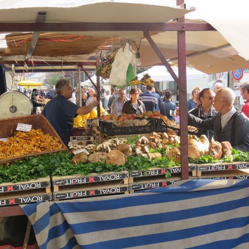 Fiera del Gusto 2018 a Settimo Torinese