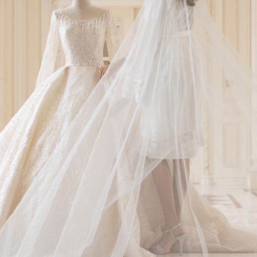 Come scegliere l'abito da sposa dei tuoi sogni: 5 consigli utili