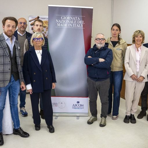 I Nocciolini, l'eccellenza di Chivasso nella Giornata del Made in Italy