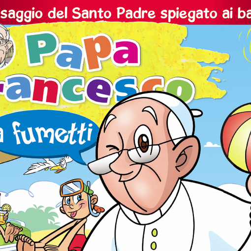 Il Papa nei graphic novel