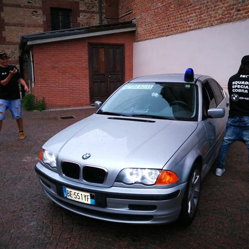 In scena la &quot;Squadra Speciale Cobra 11&quot;