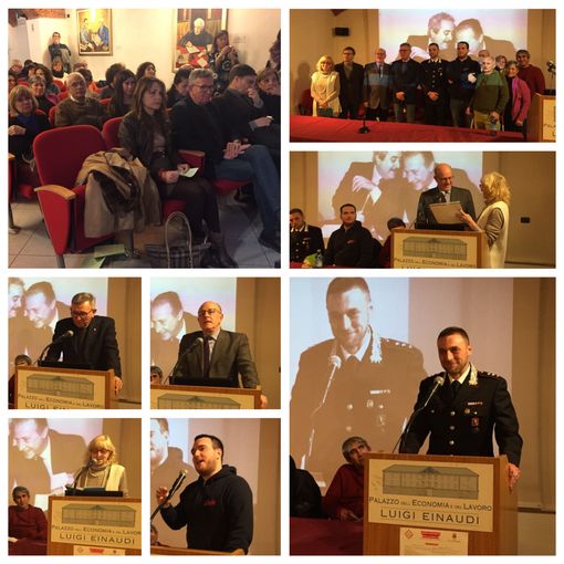 Inaugurato l’Anno Accademico della Libera Università della Legalità