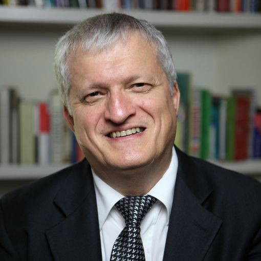In foto, Carlo Benatti