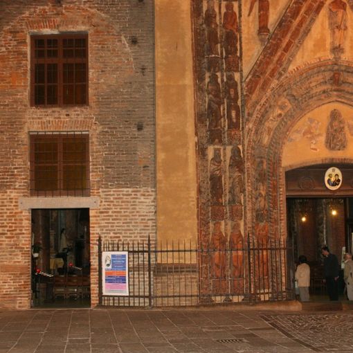 Raccolta della Caritas per le famiglie in difficoltà