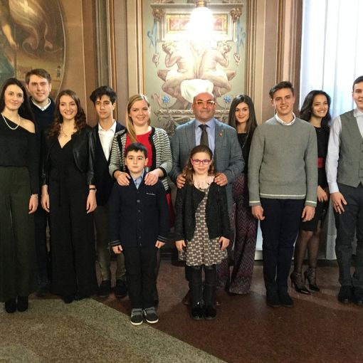 Ecco chi sono i Personaggi del Carnevale 2019