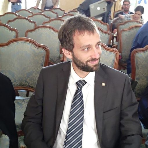Il consigliere Daniele Valle