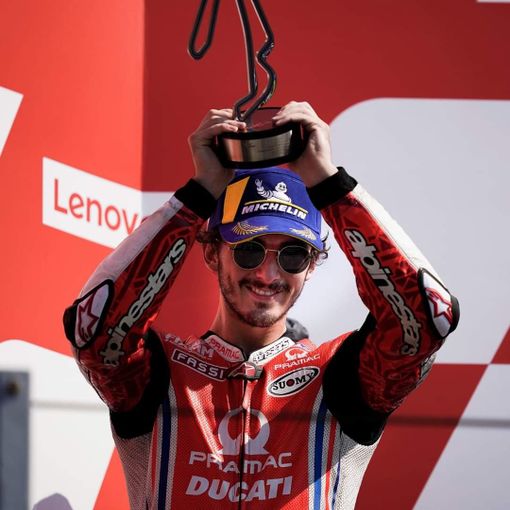Pecco Bagnaia