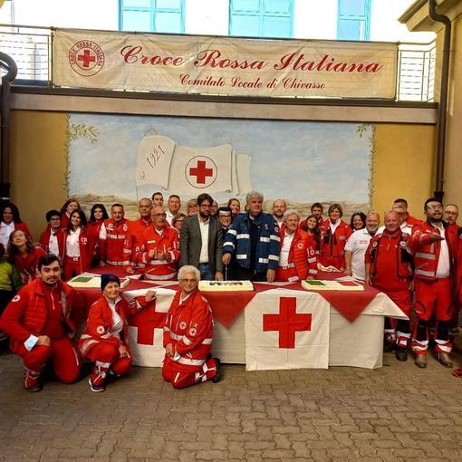 Salone Off e cento anni di Croce Rossa: fine settimana ricco di eventi in città