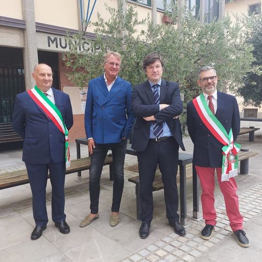 Italvolt nell'ex Olivetti di Scarmagno. Italvolt ha firmato per l'acquisto dell'area