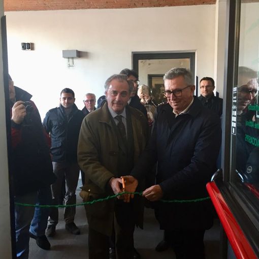 Chivasso, nuovo ufficio per Confagricoltura