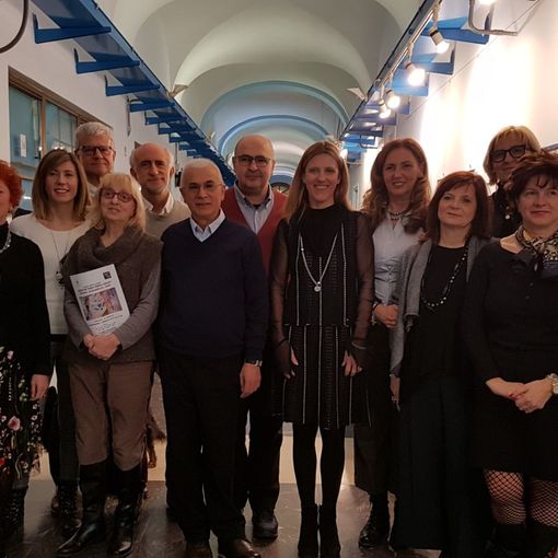 Gli alunni di Prisma in mostra a Palazzo Santa Chiara