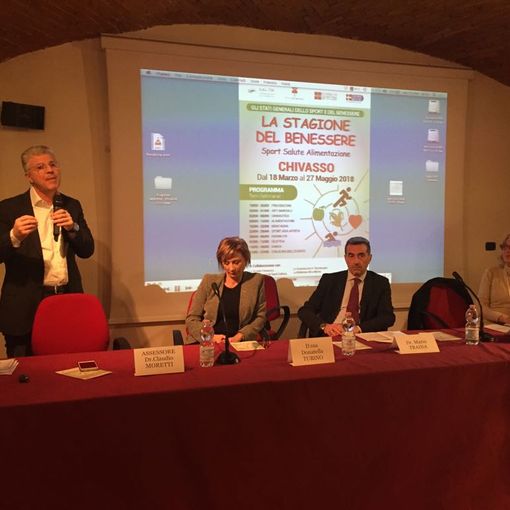 Al via &quot;La Stagione del Benessere&quot;