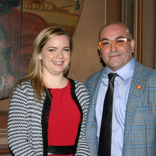 Giovanna Bonfante ed Edoardo Gallina, Bela Tolerà e Abbà 2019