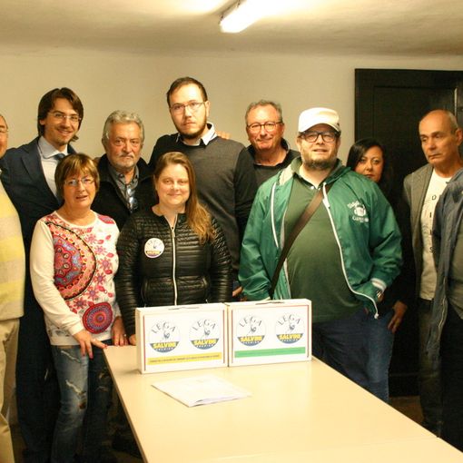 Lega Nord Chivasso, dopo il congresso le prime deleghe