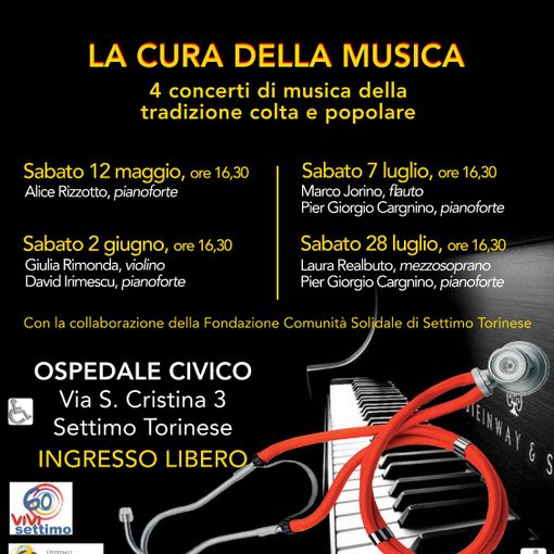 La cura della Musica