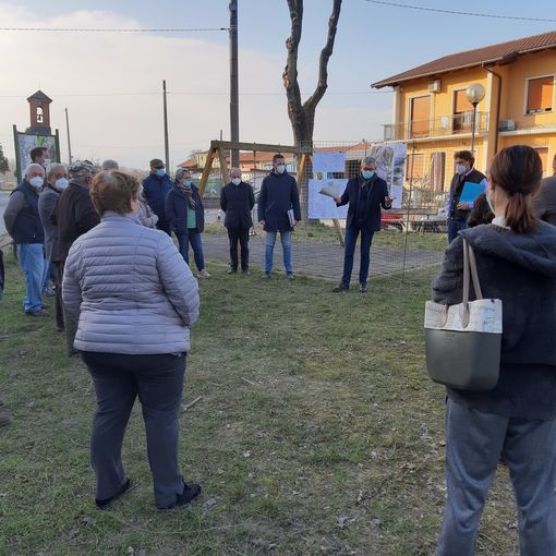 800 mila euro per i cittadini di Pratoregio