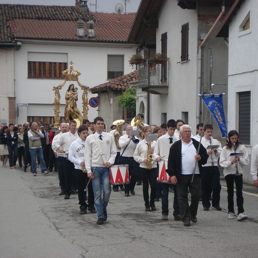 Verolengo, festa patronale in frazione Casabianca