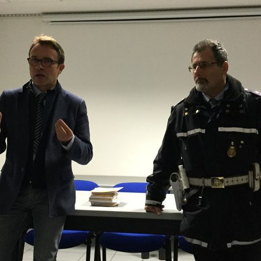 E' attivo InfoAlert Chivasso