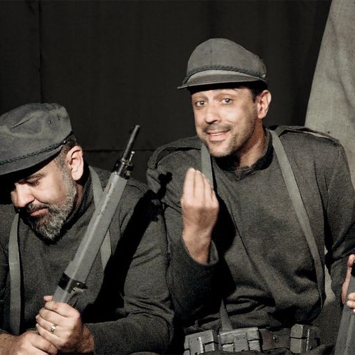 Domani al Teatrino Civico di Chivasso ritorna &quot;Sacchi di sabbia&quot;