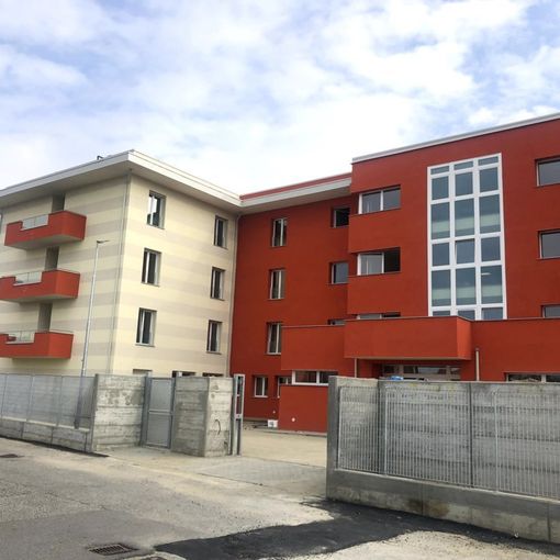 La nuova casa di riposo