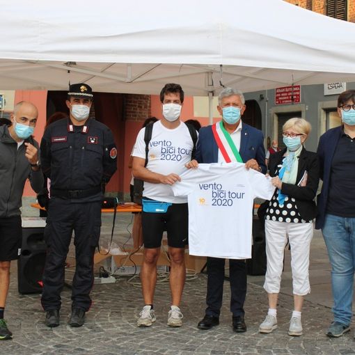 L'iniziativa di &quot;Vento&quot;