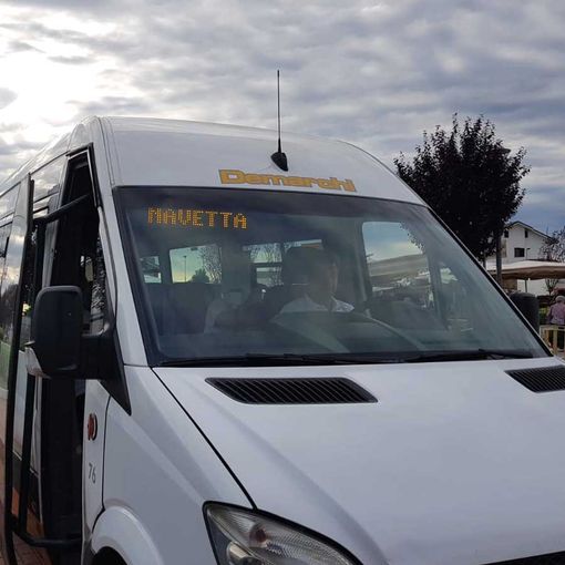 Volpiano, riattivata la navetta gratuita nei giorni di mercato
