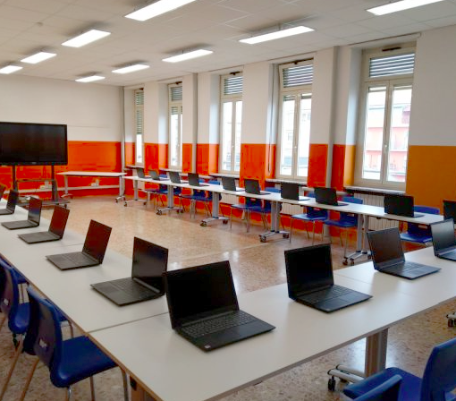 Il comune di Settimo Torinese lotta contro l'abbandono scolastico