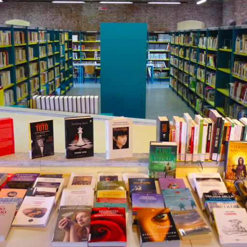 La biblioteca di Brandizzo