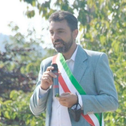 Il sindaco uscente Marco Bongiovanni